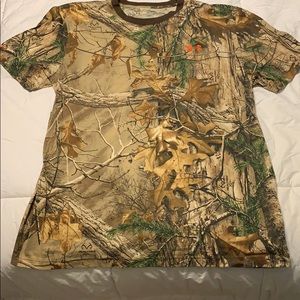 Camo UA t-shirt